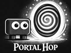 Jeu Portal Hop