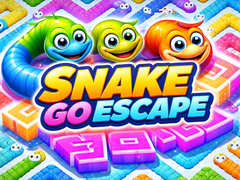 Jeu Snake Go Escape