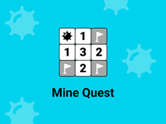 Jeu Mine Quest