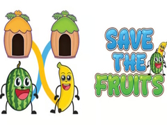 Jeu Save The Fruit