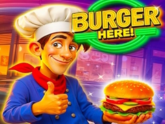Jeu Burger Here!