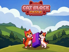 Jeu Cat Block Puzzle