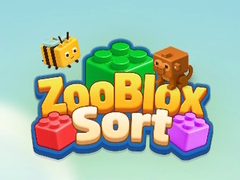 Jeu ZooBlox Sort