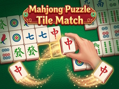 Jeu Mahjong Puzzle: Tile Match