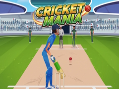 Jeu Cricket Mania