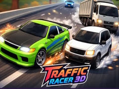 Jeu Traffic Racer 3D