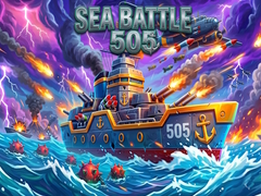 Jeu Sea Battle 505