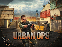 Jeu Urban Ops