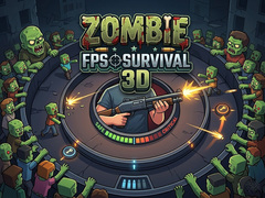 Jeu Zombie FPS Survival 3D