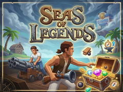 Jeu Seas of Legends
