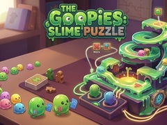 Jeu The Goopies: Slime Puzzle