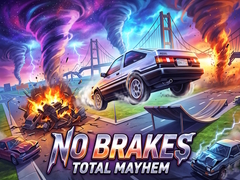 Jeu No Brakes: Total Mayhem