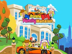 Jeu My Pretend Family Mansion