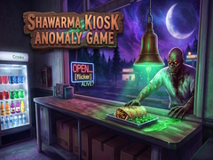 Jeu Shawarma Kiosk Anomaly Game