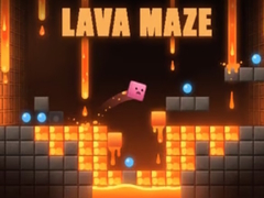 Jeu Lava Maze