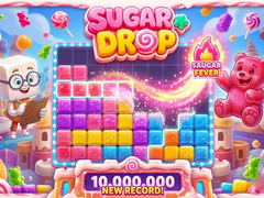 Jeu Sugar Drop