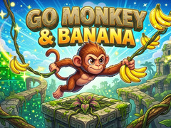 Jeu Go Monkey & Banana