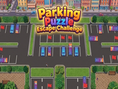 Jeu Parking Puzzle Escape Challenge