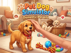 Jeu Pet Dog Simulator