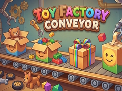Jeu Toy Factory Conveyor