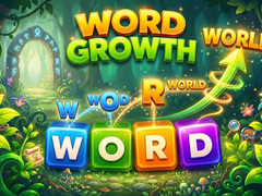 Jeu Word Growth