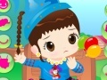 Jeu Adorable Baby Girl Dressup
