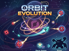 Jeu Orbit Evolution