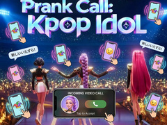 Jeu Prank Call - Kpop Idol