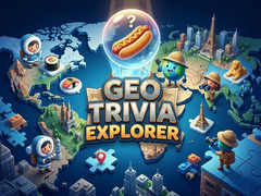 Jeu GeoTrivia
