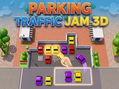 Jeu Parking Traffic Jam 3D
