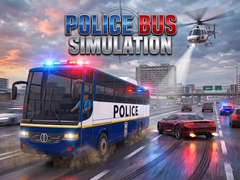 Jeu Police Bus Simulation