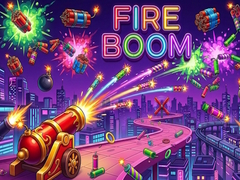 Jeu Fire Boom