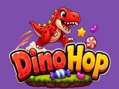 Jeu DinoHop