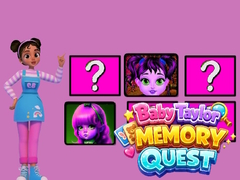 Jeu Baby Taylor Memory Quest