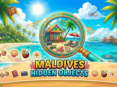 Jeu Maldives Hidden Objects