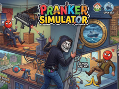 Jeu Pranker Simulator