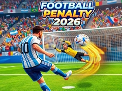 Jeu Football Penalty 2026