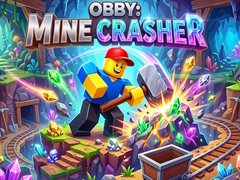Jeu Obby: Mine Crasher