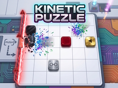 Jeu Kinetic Puzzle