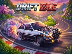 Jeu Drift Idle 
