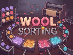Jeu Wool Sorting