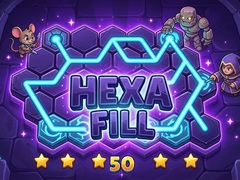 Jeu Hexa Fill