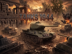 Jeu Tanks 1944