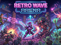 Jeu Retro Wave Arena