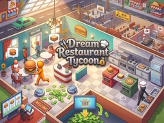Jeu Dream Restaurant Tycoon
