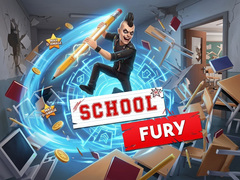 Jeu School Fury