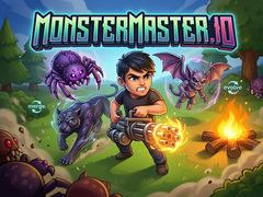 Jeu MonsterMaster io