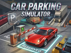 Jeu Car Parking Simulator