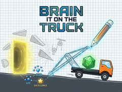Jeu Brain it on the truck
