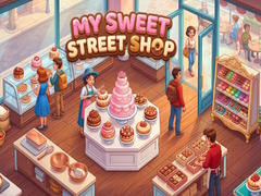 Jeu My Sweet Street Shop